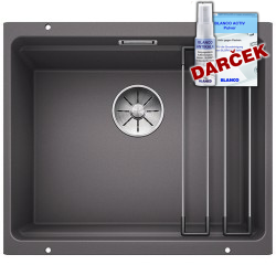 BLANCO ETAGON 500-U silgtanit sivá skala