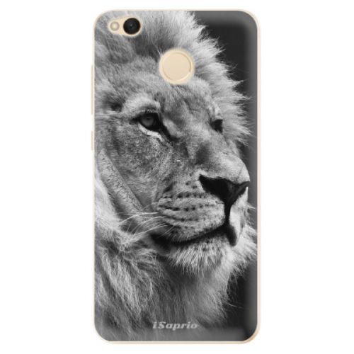 Odolné silikónové puzdro iSaprio - Lion 10 - Xiaomi Redmi 4X