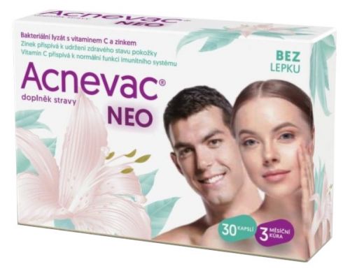 Acnevac NEO cps 1x30 ks