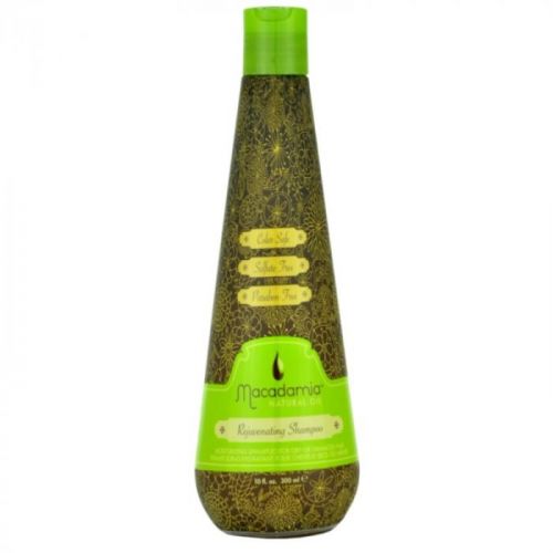 Macadamia Natural Oil Care šampón pre suché a poškodené vlasy 300 ml