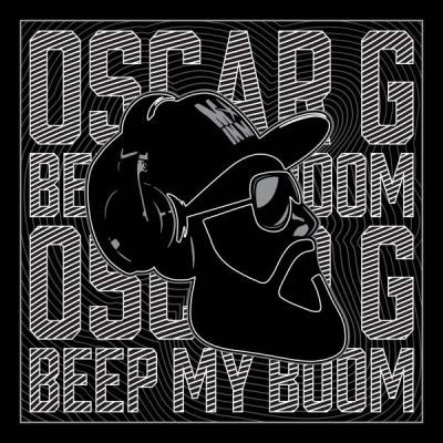CD OSCAR G - BEEP MY BOOP