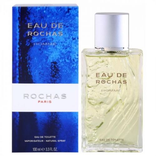 Rochas Eau de Rochas Homme toaletná voda pre mužov 100 ml