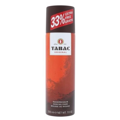 TABAC Original 200 ml pena na holenie pre mužov