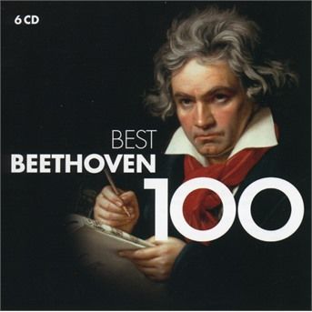 CD VARIOUS ARTISTS - 100 BEST BEETHOVEN