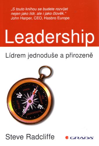Leadership - Steve Radcliffe
