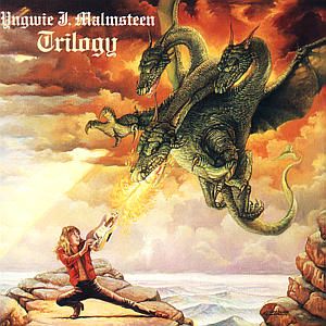 CD MALMSTEEN YNGWIE - TRILOGY