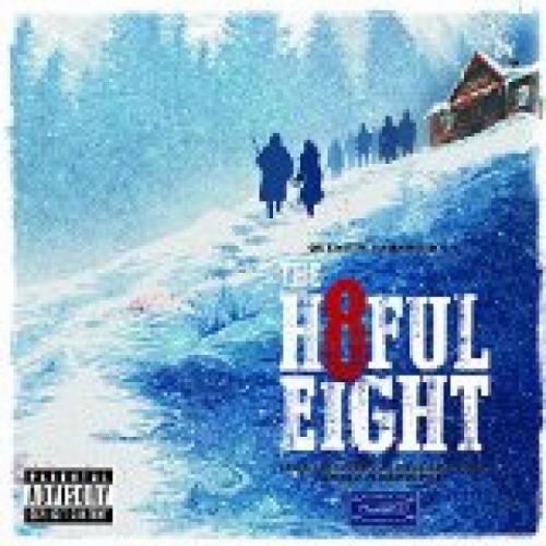 Soundtrack - Vinyl HATEFUL 8 / Osm hrozných