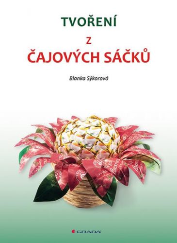 Tvoření z čajových sáčků (Tea Folding) - Blanka Sýkorová