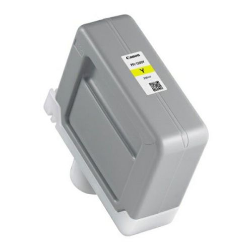 Canon originál ink PFI1300Y, yellow, 330ml, 0814C001, Canon imagePROGRAF PRO-2000, 4000, 4000S, 6000, 6000S