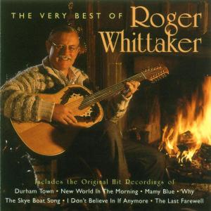 CD WHITTAKER ROGER - THE WORLD OF