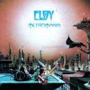 CD ELOY - METROMANIA