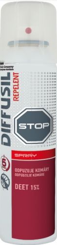 Diffusil Repelent Basic Spray 100ml