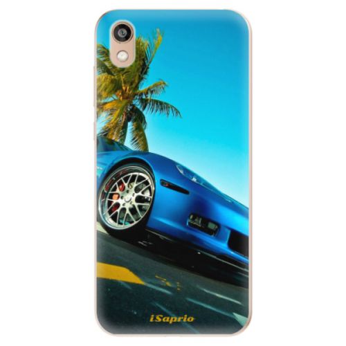 Odolné silikónové puzdro iSaprio - Car 10 - Huawei Honor 8S