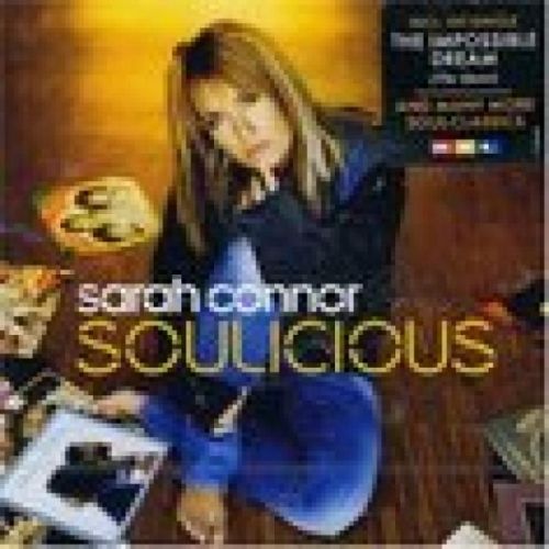CD CONNOR SARAH - SOULICIOUS