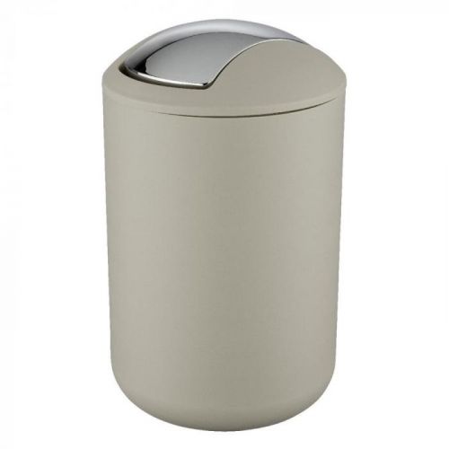 Odpadkový kôš Swing Taupe L