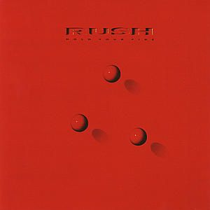 CD RUSH - HOLD YOUR FIRE