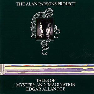 CD PARSONS ALAN - TALES O.MYST/IMAG.
