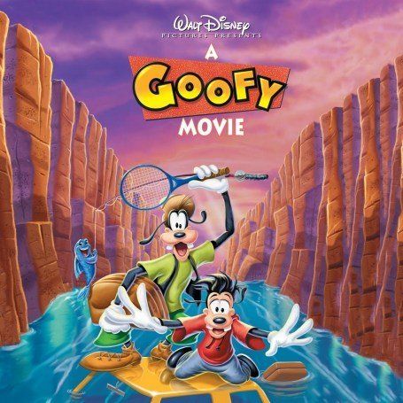 Various - CD GOOFY MOVIE