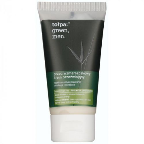 Tołpa Green Men osviežujúci krém proti vráskam 50 ml
