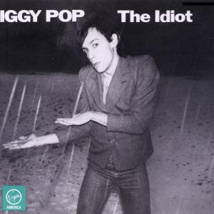 CD POP IGGY - IDIOT
