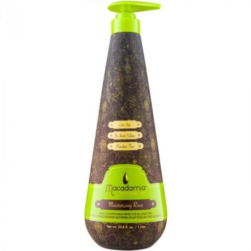 Macadamia Natural Oil Care kondicionér pre všetky typy vlasov 1000 ml