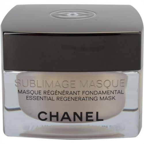 Chanel Sublimage regeneračná maska na tvár 50 g