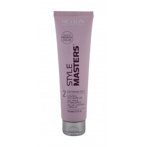 Revlon Professional Style Masters Creator Defining Gel 150 ml gél na vlasy pre ženy stredná fixácia