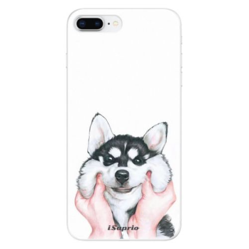 Odolné silikónové puzdro iSaprio - Malamute 01 - iPhone 8 Plus