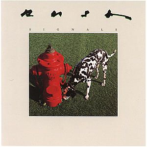 CD RUSH - SIGNALS