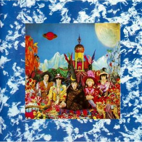 Rolling Stones - CD THEIR SATANIC MAJESTIES