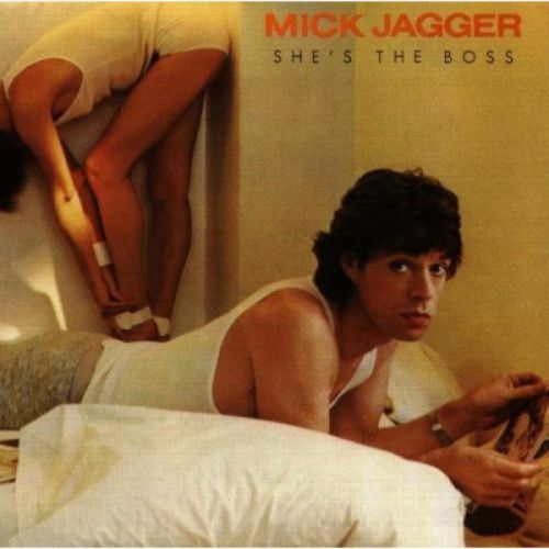 Vinyl JAGGER MICK - SHE'S THE BOSS