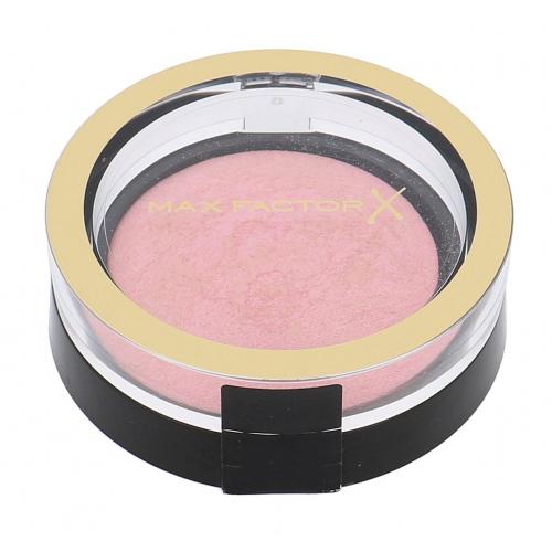 Max Factor Creme Puff 1,5 g lícenka pre ženy 05 Lovely Pink