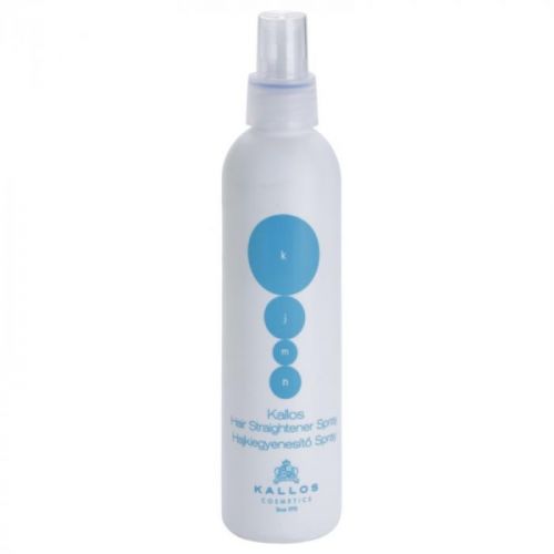 Kallos KJMN sprej pre tepelnú úpravu vlasov 200 ml