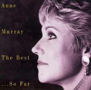 CD MURAAY ANNE - THE BEST OF..SO FAR