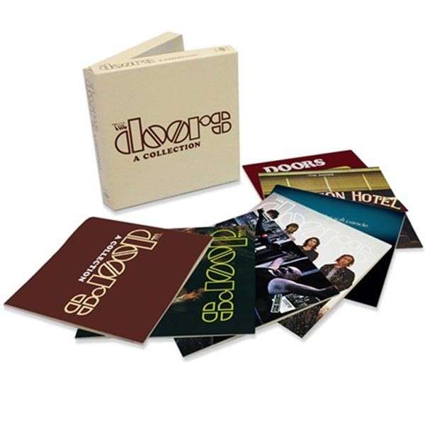 The Doors - CD A COLLECTION