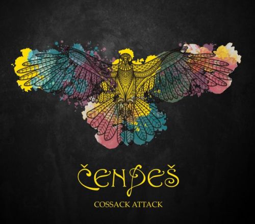 Rusín Čendeš Orchestra - CD Cossack Attack