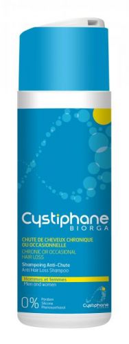 Cystiphane BIORGA Šampón proti vypadávaniu vlasov 200ml