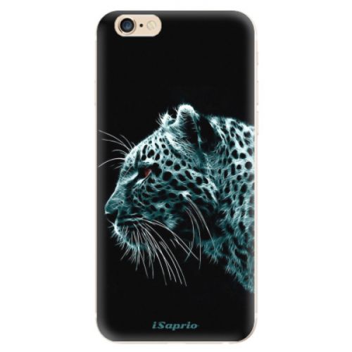 Odolné silikónové puzdro iSaprio - Leopard 10 - iPhone 6/6S