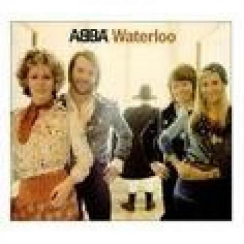 ABBA - CD WATERLOO