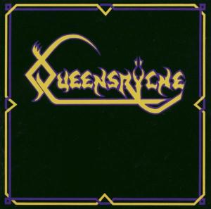 CD QUEENSRYCHE - QUEENSRYCHE/R.