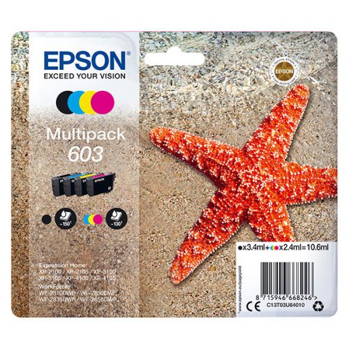 Epson C13T03U64010 - originálny