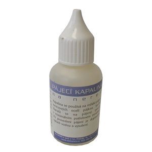 Chemie pájecí kapalina na nerez 30ml