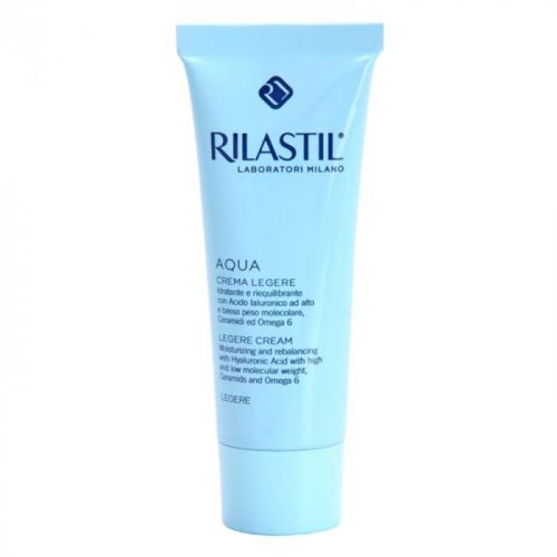Rilastil Aqua ľahký hydratačný krém 50 ml
