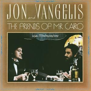 VANGELIS - CD THE FRIENDS OF MISTER