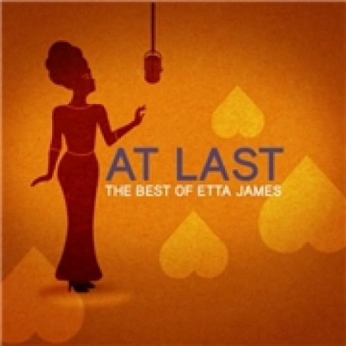 CD JAMES ETTA - AT LAST-THE BEST OF