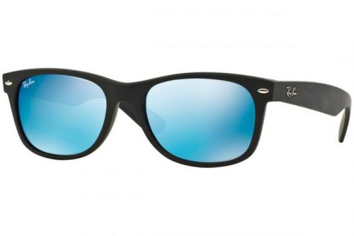 Ray-Ban New Wayfarer Flash RB2132 622/17 - Veľkosť S