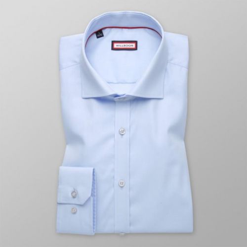 Košeľa Extra Slim Fit svetlo modrá (výška 176 - 182) 11013