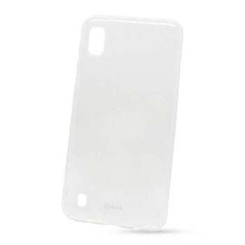 Puzdro Jelly Roar TPU Samsung Galaxy A10 A105 - transparentné