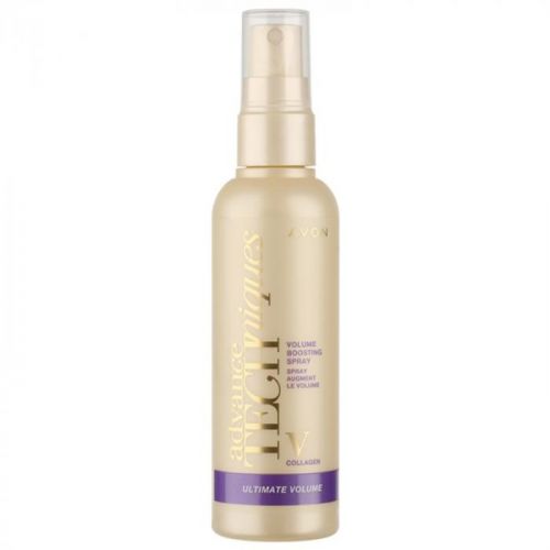 Avon Advance Techniques Ultimate Volume sprej pre zväčšenie objemu s 24hodinovým účinkom 100 ml