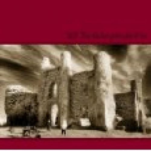 CD U 2 - THE UNFORGETTABLE FIRE